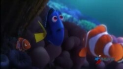 Dory y Nemo emprenden una nueva aventura en el océano