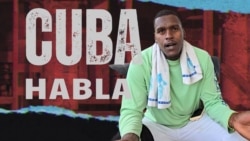 Cuba habla: “Que Cuba sea libre”