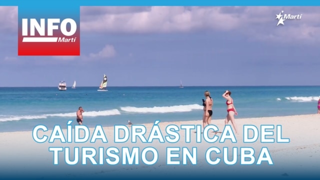 Info Martí | Caída drástica del turismo en Cuba - febrero 03, 2026