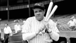 Hoy se dedica el programa a Babe Ruth, tremendo bambinazo!