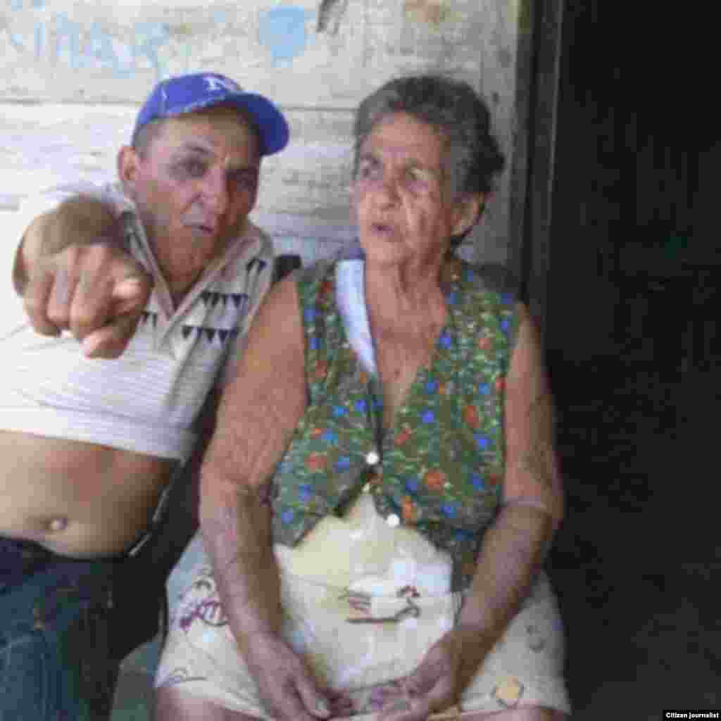 Graciela Rodríguez López ha vivido siempre en Chapala, Manzanillo.