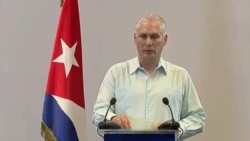 Miguel Díaz-Canel se dirige a Cuba 13 de marzo del 2026