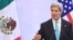 Kerry pide a Maduro acciones de buena fe para que las sanciones sean innecesarias