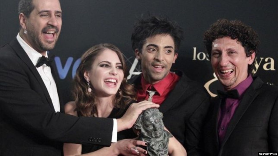 Juan de los Muertos, ganadora del Premio Goya a la mejor película iberoamericana.