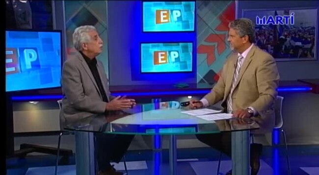 En profundidad con el pintor y analista de computadoras, Emilio Héctor Rodríguez