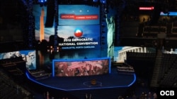 Convención Nacional Demócrata en Charlotte 2012