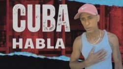 Cuba Habla: “Ya el país está colapsado”.