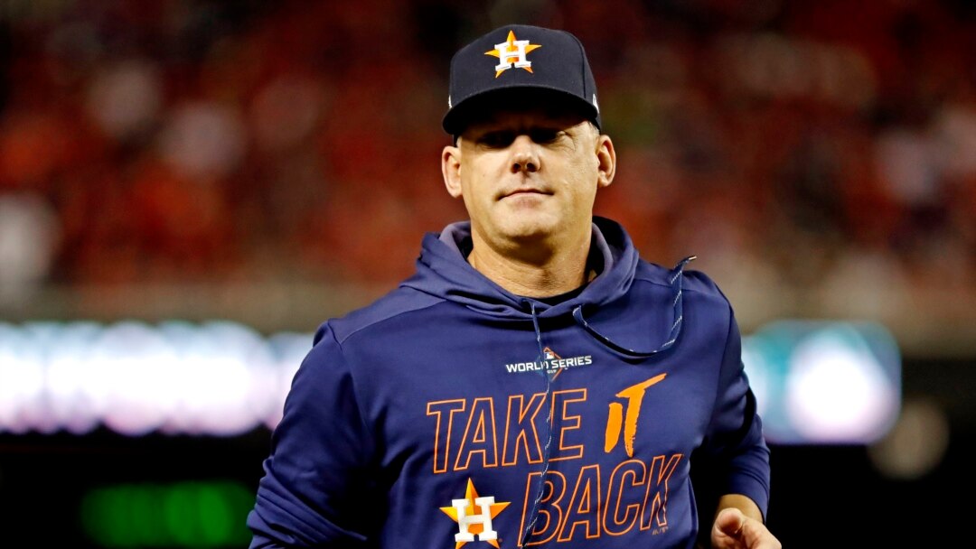 Los Houston Astros, su historia, Pitcheos Salvajes