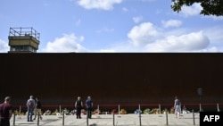 Memorial del Muro de Berlín