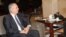 Embajador cubano en Líbano, René Ceballo Prats.
