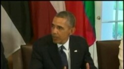 Obama se prepara para dar una respuesta a Damasco