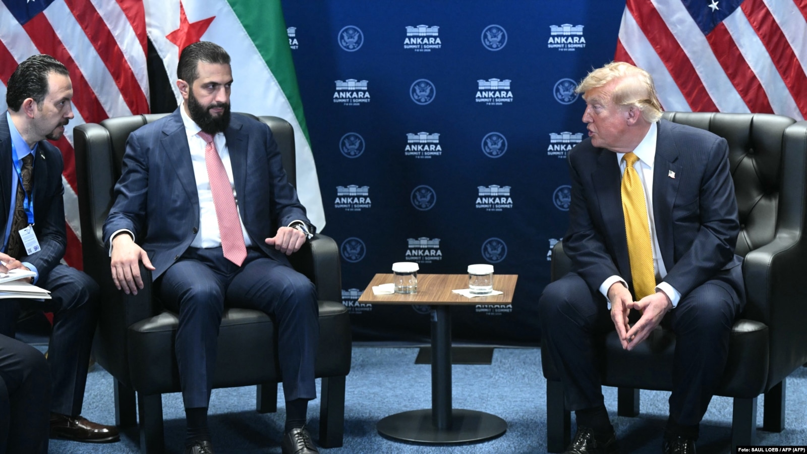 EEUU retira a Siria de la lista de Estados patrocinadores del terrorismo