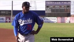 El proceso de rehabilitación de Yasiel Puig. 