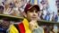 El líder opositor venezolano, Henrique Capriles. 