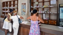 Falta de medicamentos, una constante en la pandemia en Cuba