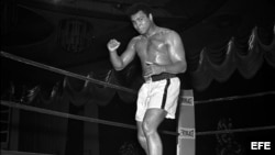 Muhammad Alí, la leyenda del boxeo