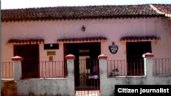 Reporta Cuba. Escuela de Santamaría del Rosario, municipio El Cotorro. Foto: Adonis Salgado.