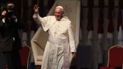 Obispo de Holguín: mensaje del Papa será de unión