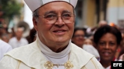 El cardenal Jaime Ortega. EFE.