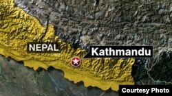 El sismo de 7,9 grados azotó el valle de Katmandú, donde residen 2,5 millones de personas