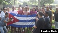 Alianza democrática Oriental: plataforma cívica cubana.