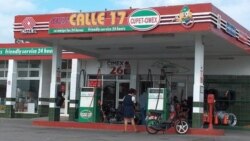 Cuba con la gasolina carísima a pesar de la baja del petróleo en mercado mundial