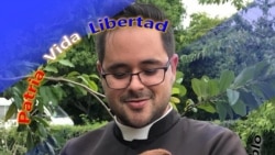 Jorge Luis Ramos entrevista al Padre Gálvez