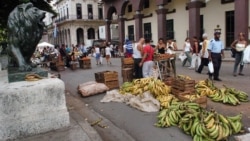 Revendedores de alimentos, chivos expiatorios ante el desabastecimiento en Cuba