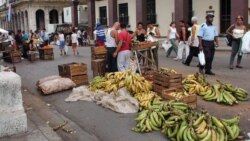 Alto costo de los alimentos en Cuba