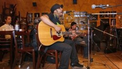 Habana Abierta graba su primer disco en Cuba