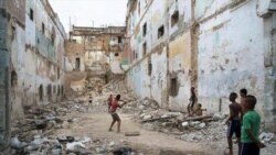 Capitalinos describen La Habana que no conocerán los Reyes
