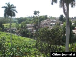 Reporte Cuba Lázaro Yuri Valle recorre La Lisa