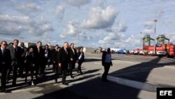 Gobernador de Virginia se encuentra en Cuba para reforzar nexos comerciales