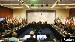 Reunión de ministros de Finanzas en Chile, previa a la cumbre CELAC-UE 