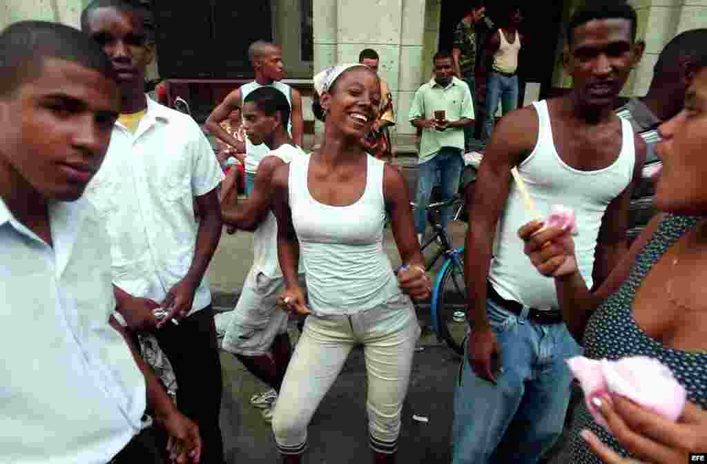 Carnavales de La Habana/ Foto de archivo