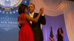 Baile de Gala Inaugural del presidente Obama: una noche llena de elegancia y colorido