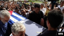 Funerales de Oswaldo Payá