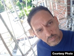 Rolando Rodríguez Lobaina /Tomado de su página de Facebook