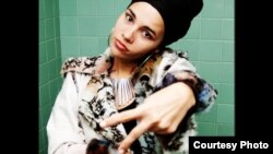 La rapera cubana Telmary Díaz.