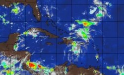 Provincias del oriente de Cuba bajo alerta por tormenta tropical Fred.