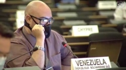 Después de la protesta del enviado de La Habana, el primero que interrumpió a Ruiz Urquiola fue el representante de Venezuela.
