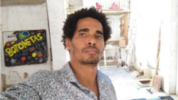 El régimen responde con más represión ante las exigencias de un artista cubano que pone en riesgo su vida