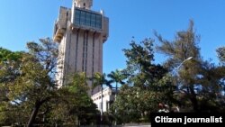 Embajada Rusa en La Habana / Mario Hechavarría Driggs