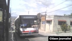 Reporta Cuba transporte Foto Ridel Brea