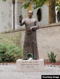 Obispo Vilmos Apor