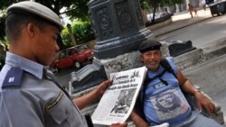 Operativo policial en Holguín culmina con varios arrestos
