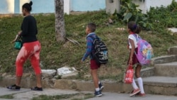 Nueve familias con niños serán desalojadas en La Habana