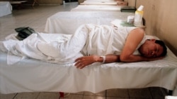 Reportan aumento de casos de cólera en Santiago de Cuba 
