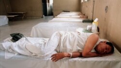 Temor ante el cólera en Cuba
