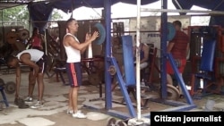 La Habana se ha llenado de gimnasios privados, pero algunos ni siquiera tienen instructores (E.Aquino)